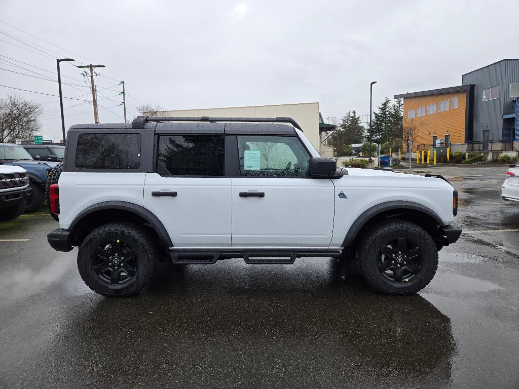 new 2024 Ford Bronco car, priced at $50,000