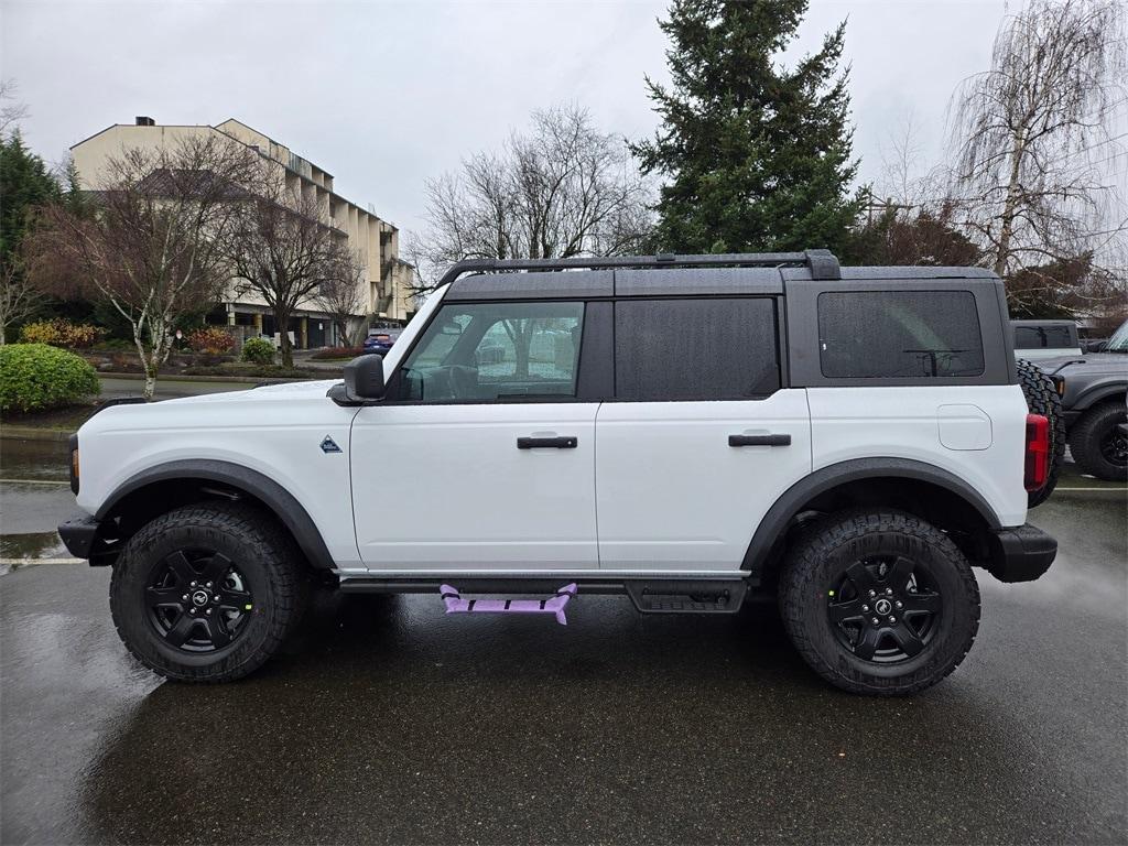 new 2024 Ford Bronco car, priced at $50,000