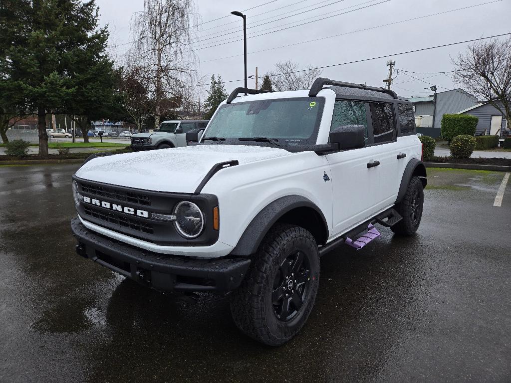 new 2024 Ford Bronco car, priced at $50,000