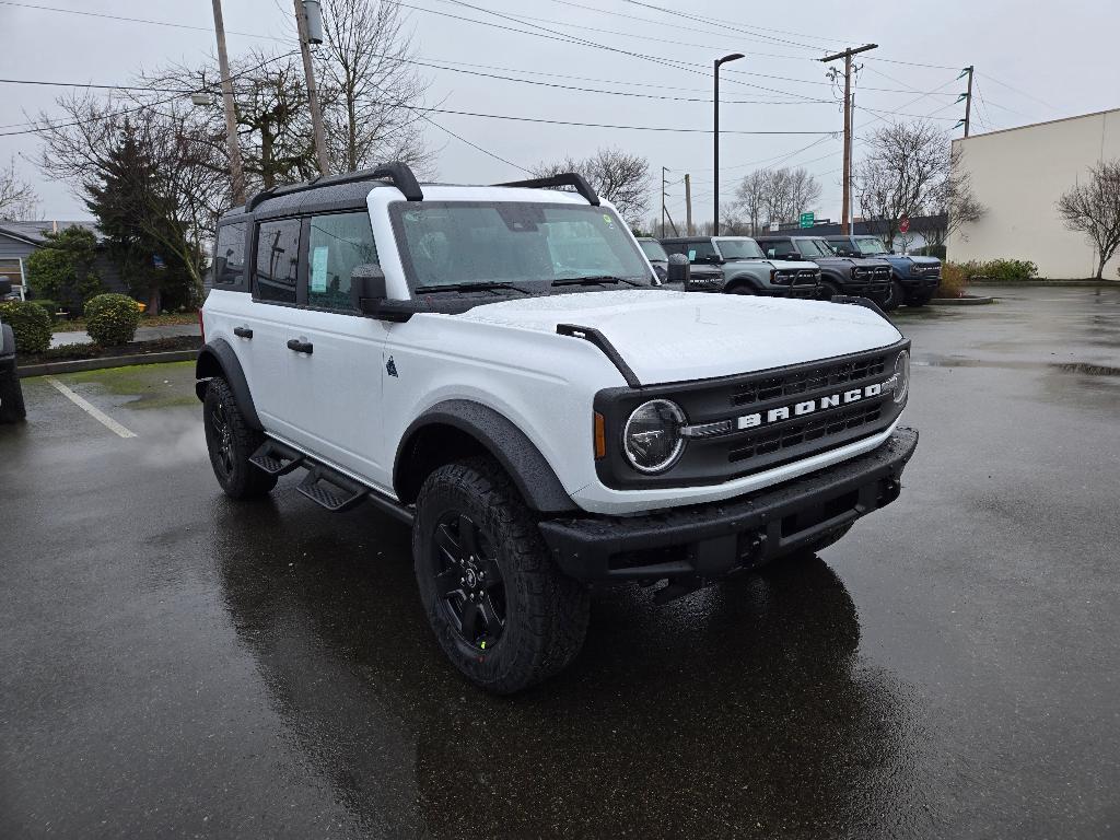 new 2024 Ford Bronco car, priced at $50,000