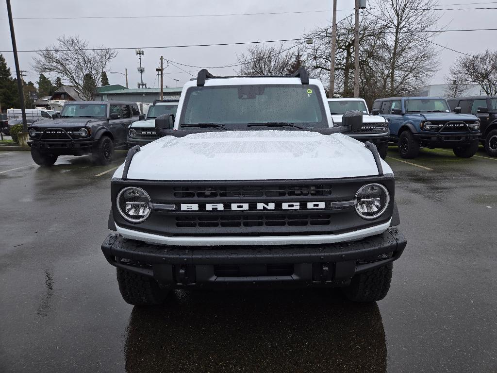 new 2024 Ford Bronco car, priced at $50,000