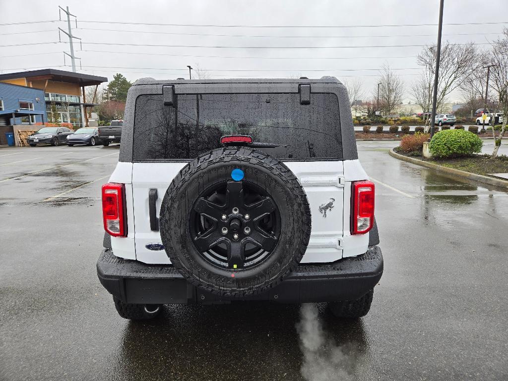 new 2024 Ford Bronco car, priced at $50,000