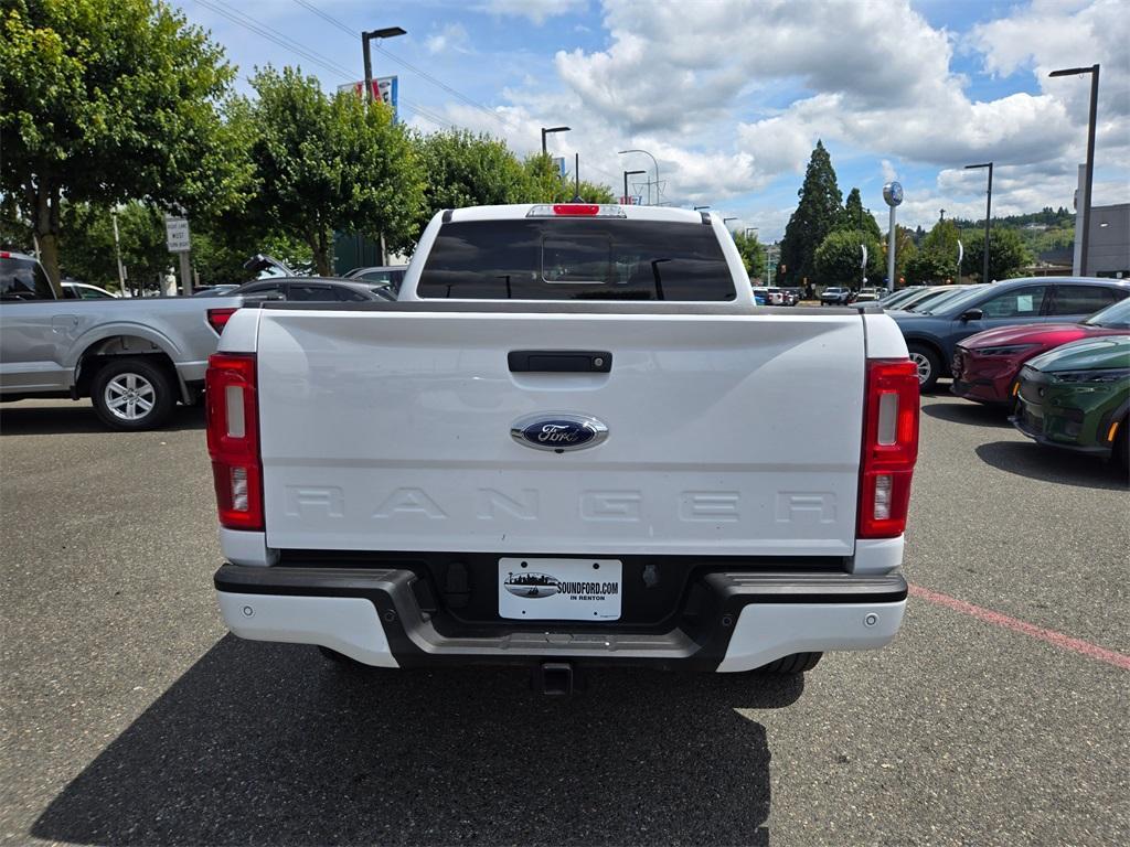 used 2021 Ford Ranger car, priced at $33,991