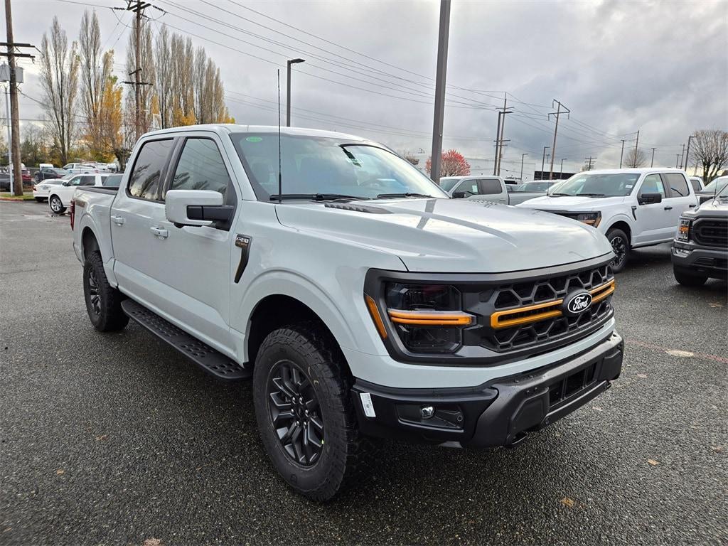 new 2024 Ford F-150 car, priced at $74,550