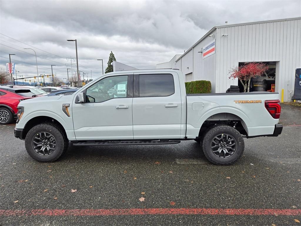 new 2024 Ford F-150 car, priced at $74,550