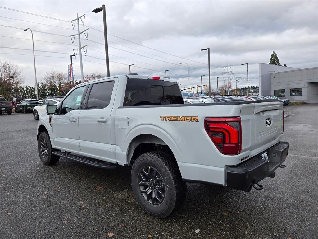 new 2024 Ford F-150 car, priced at $74,550