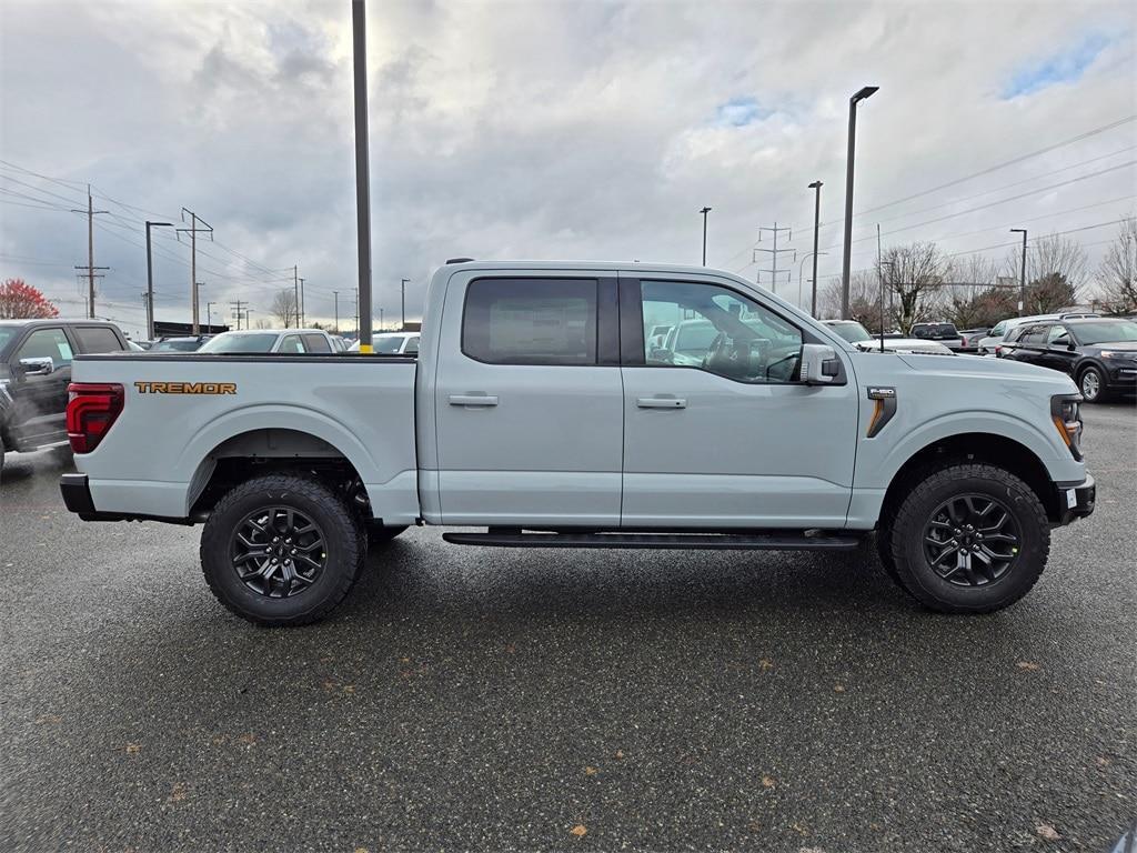 new 2024 Ford F-150 car, priced at $74,550