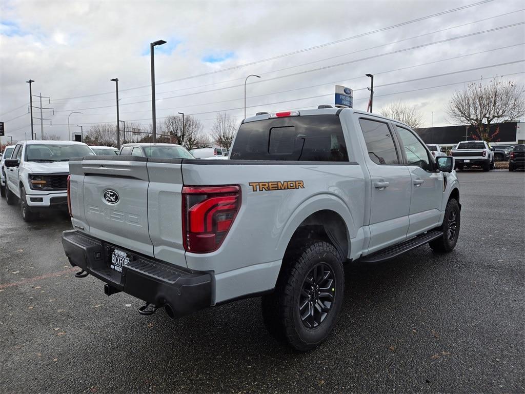 new 2024 Ford F-150 car, priced at $74,550