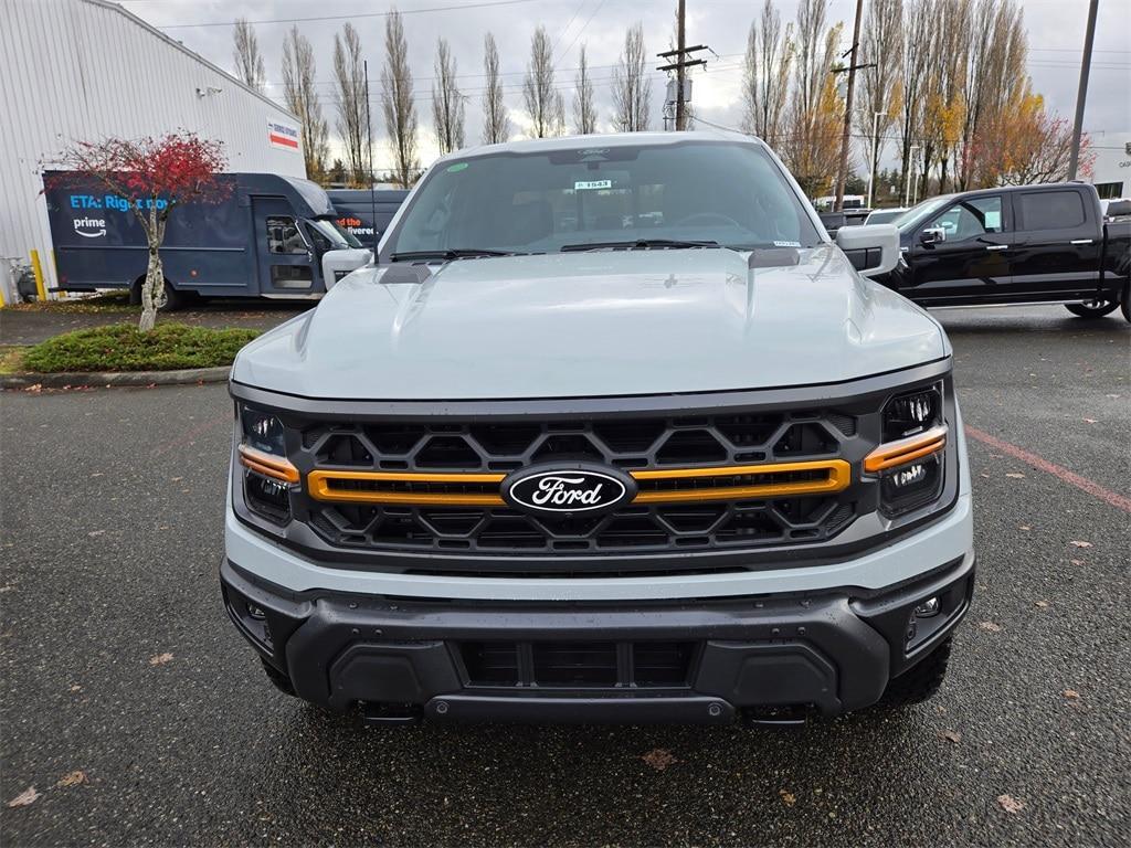 new 2024 Ford F-150 car, priced at $74,550