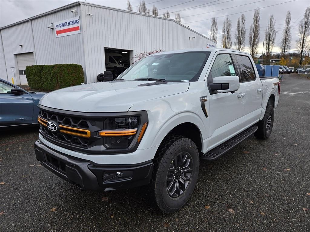 new 2024 Ford F-150 car, priced at $74,550