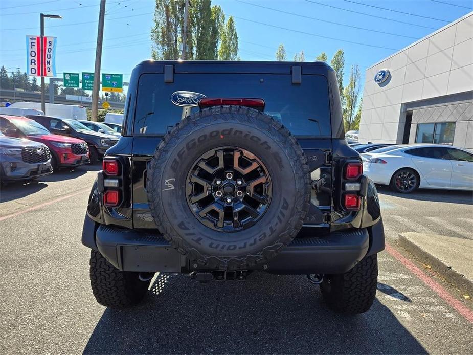 new 2024 Ford Bronco car, priced at $87,545