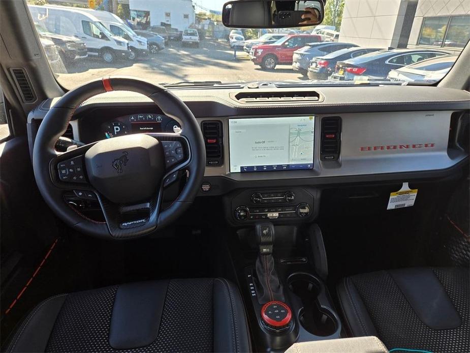 new 2024 Ford Bronco car, priced at $87,545