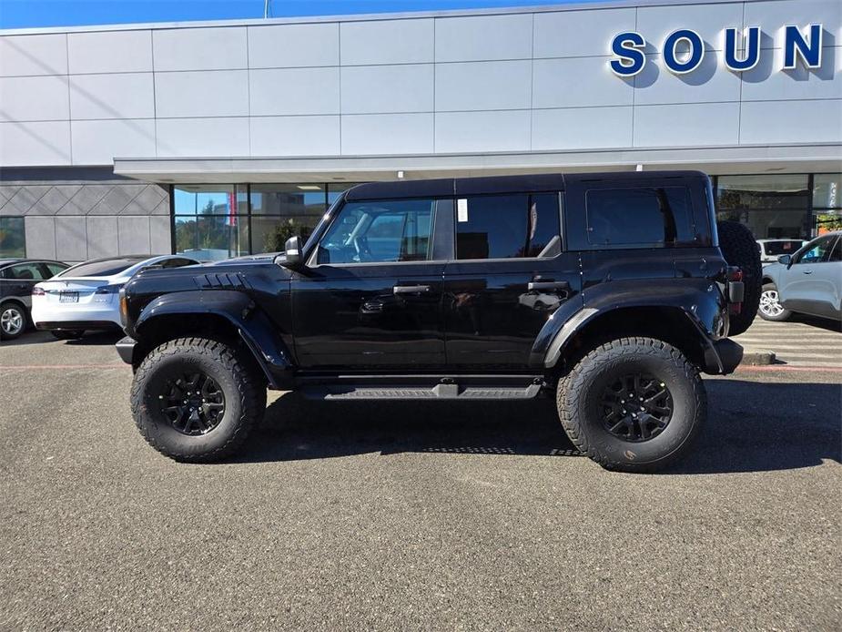 new 2024 Ford Bronco car, priced at $87,545