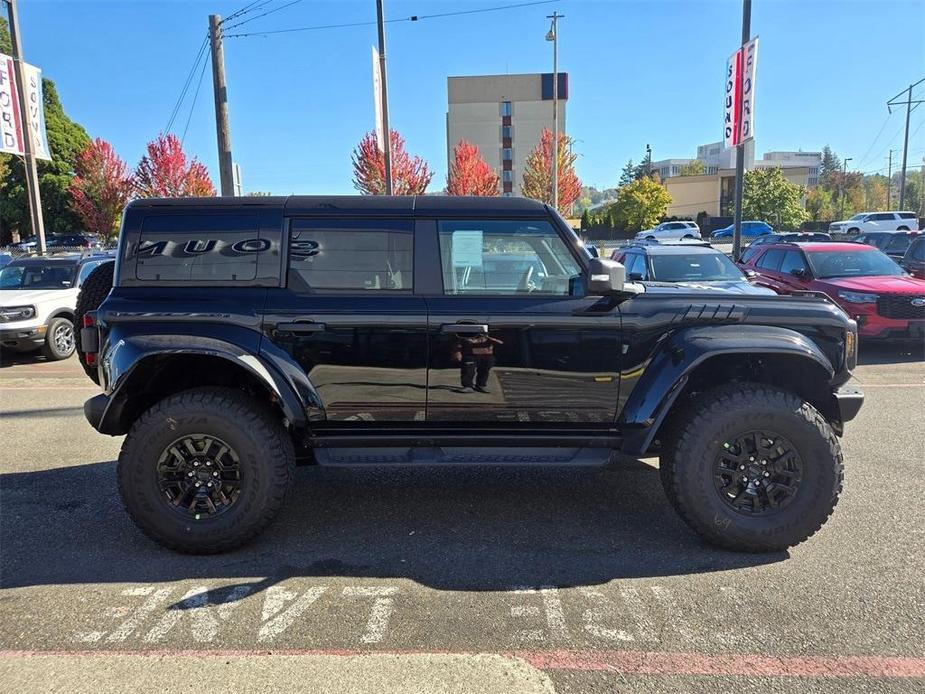 new 2024 Ford Bronco car, priced at $87,545