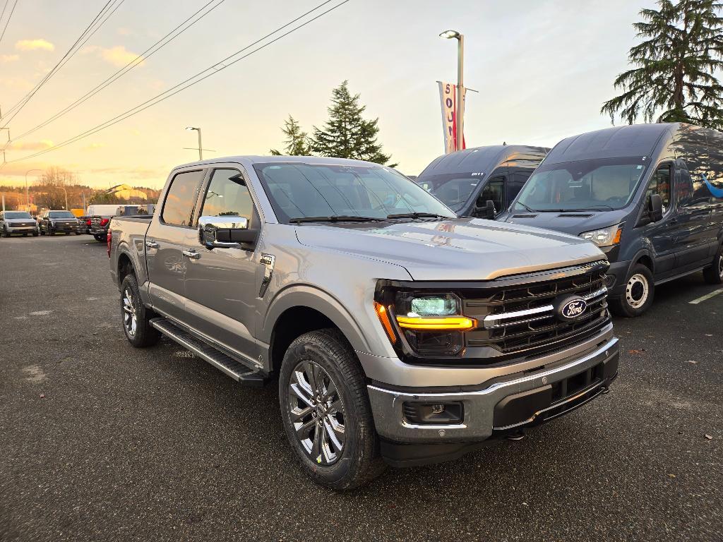 new 2024 Ford F-150 car, priced at $59,790