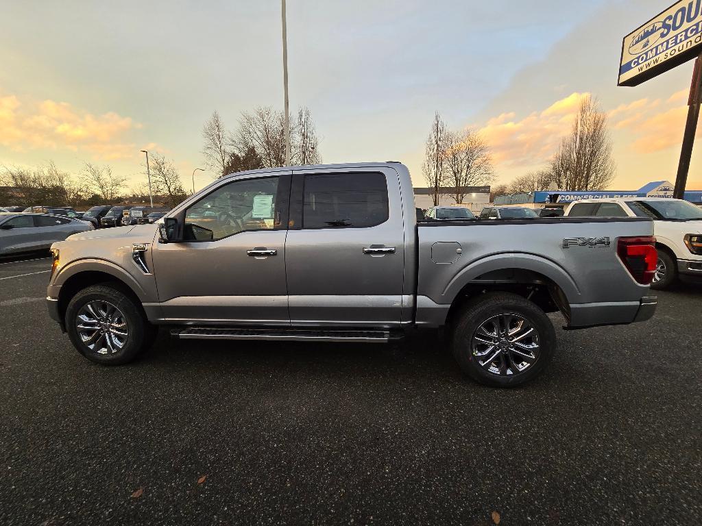 new 2024 Ford F-150 car, priced at $59,790