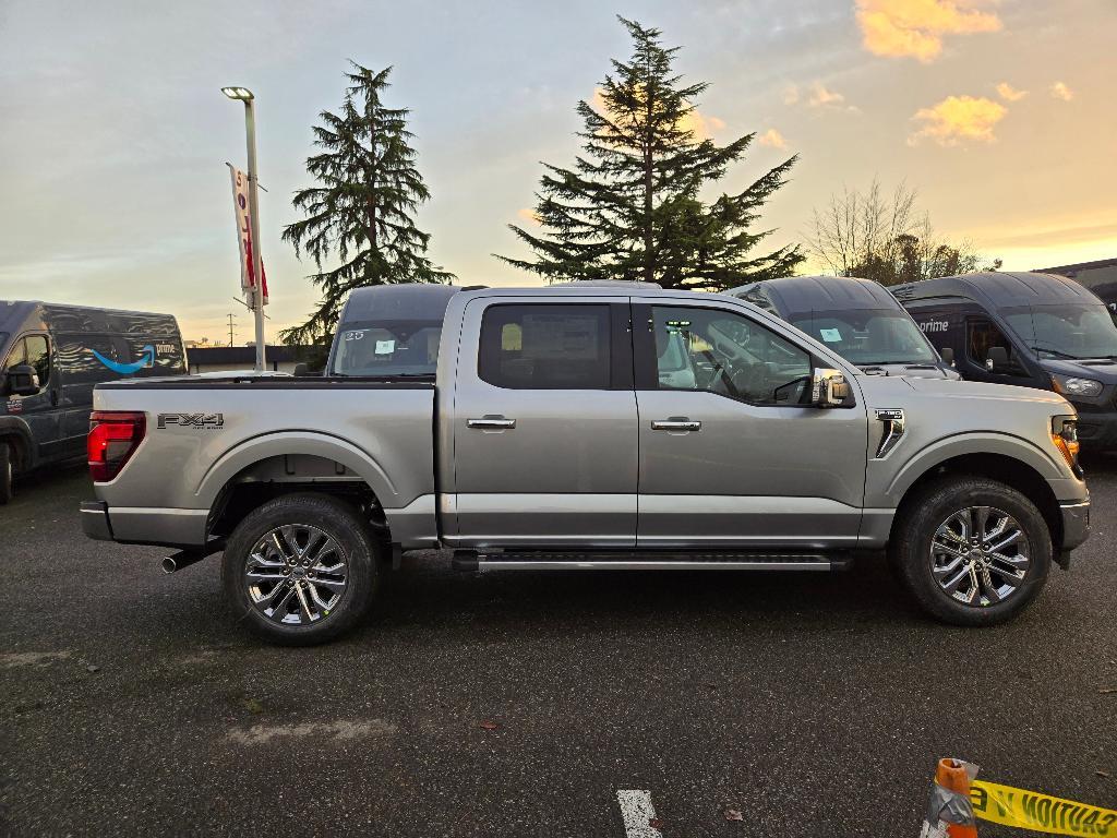 new 2024 Ford F-150 car, priced at $59,790