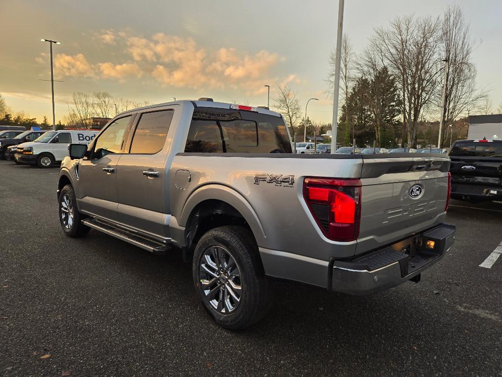 new 2024 Ford F-150 car, priced at $59,790