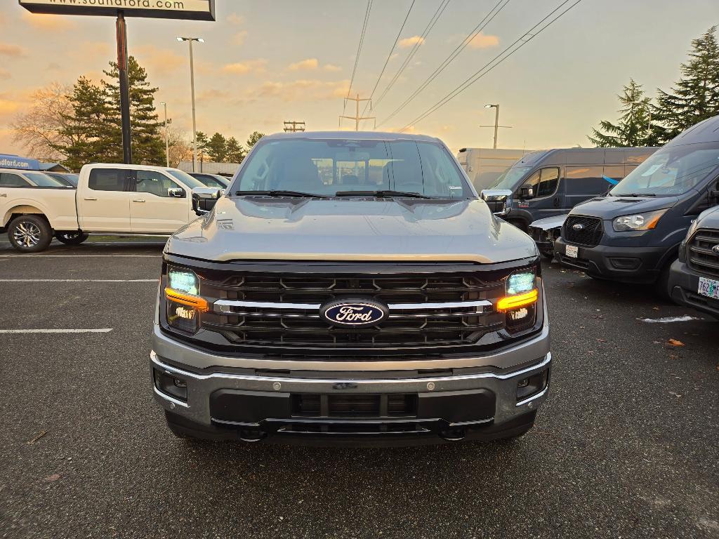 new 2024 Ford F-150 car, priced at $59,790