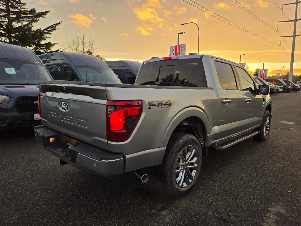 new 2024 Ford F-150 car, priced at $59,790