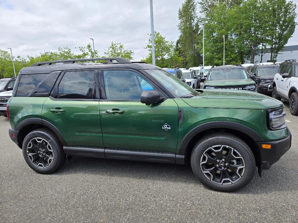 new 2025 Ford Bronco Sport car, priced at $34,475