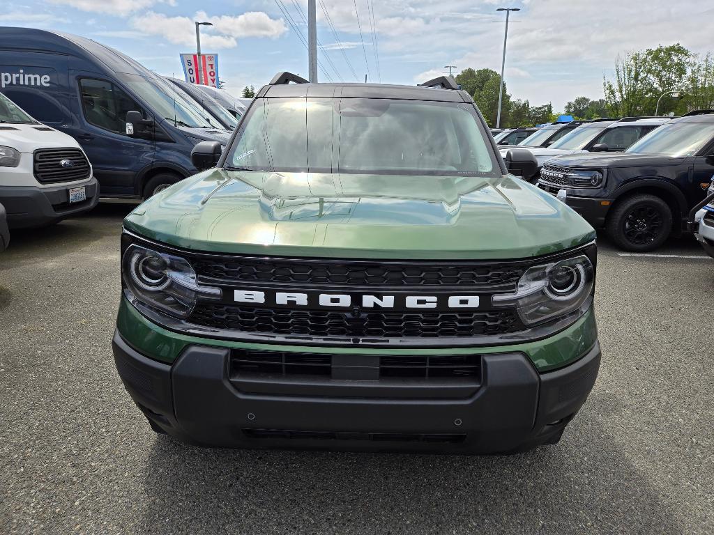 new 2025 Ford Bronco Sport car, priced at $34,475