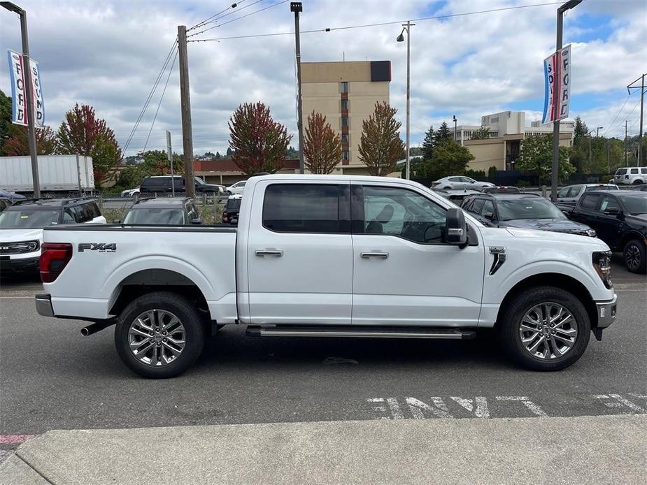 new 2024 Ford F-150 car, priced at $58,965