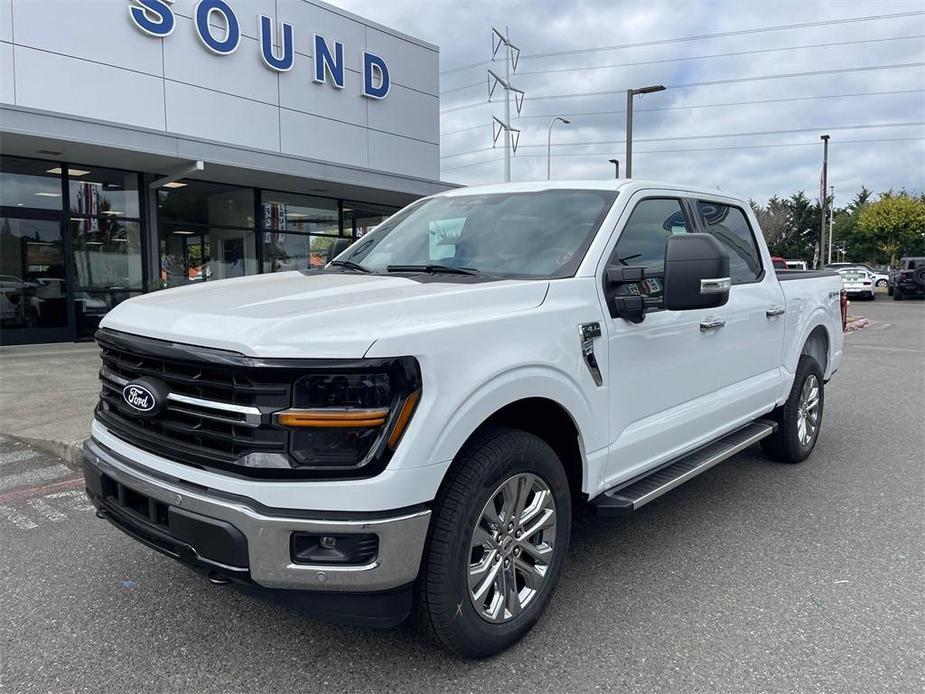 new 2024 Ford F-150 car, priced at $58,965