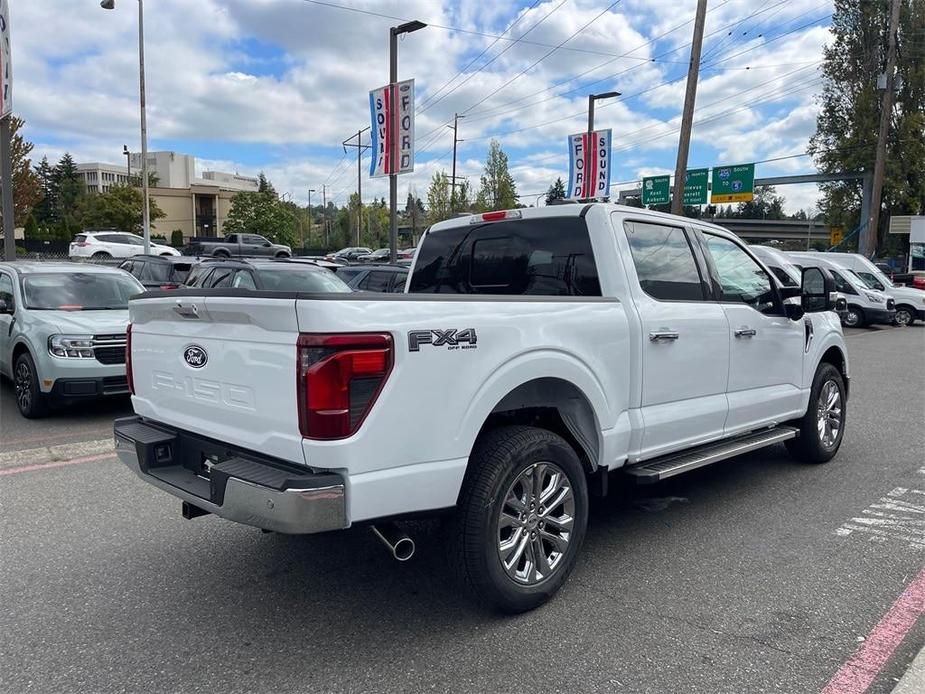 new 2024 Ford F-150 car, priced at $58,965