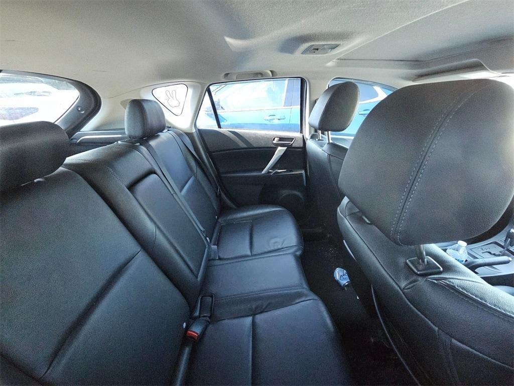 used 2013 Mazda Mazda3 car, priced at $11,991