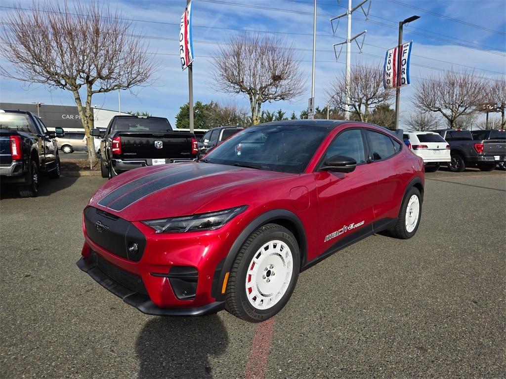 new 2024 Ford Mustang Mach-E car, priced at $52,785