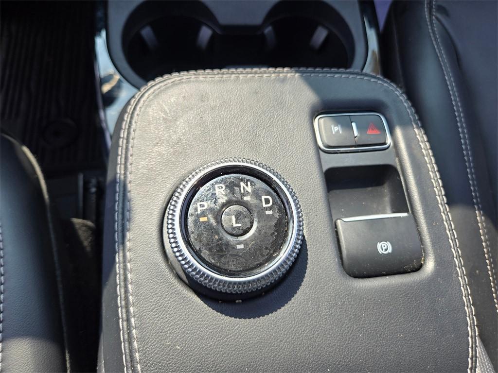 used 2023 Ford Mustang Mach-E car, priced at $26,999