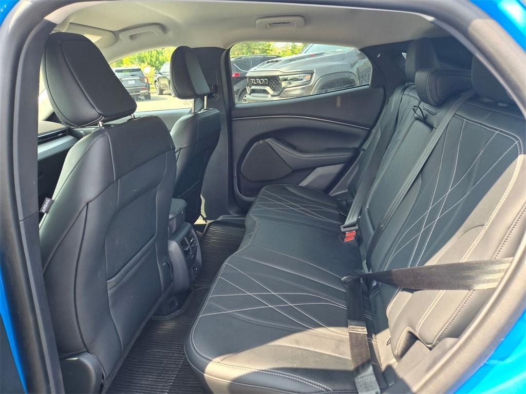 used 2023 Ford Mustang Mach-E car, priced at $26,999