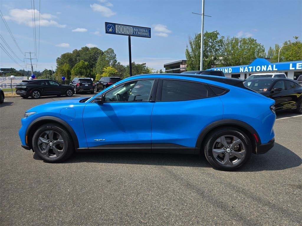 used 2023 Ford Mustang Mach-E car, priced at $26,999
