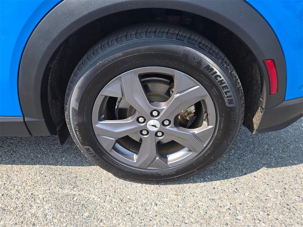 used 2023 Ford Mustang Mach-E car, priced at $26,999