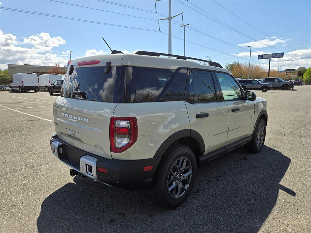 new 2025 Ford Bronco Sport car, priced at $29,500