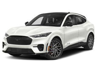 new 2025 Ford Mustang Mach-E car
