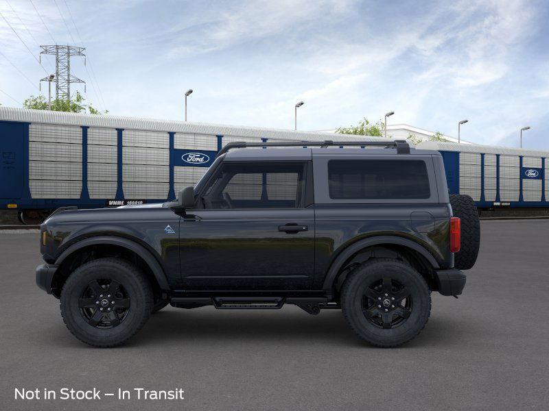 new 2024 Ford Bronco car, priced at $44,470