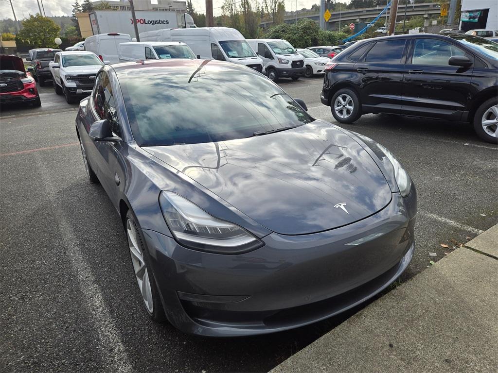 used 2018 Tesla Model 3 car, priced at $15,991