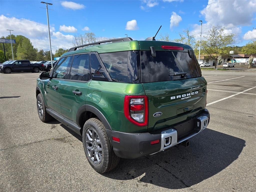 new 2025 Ford Bronco Sport car, priced at $30,000