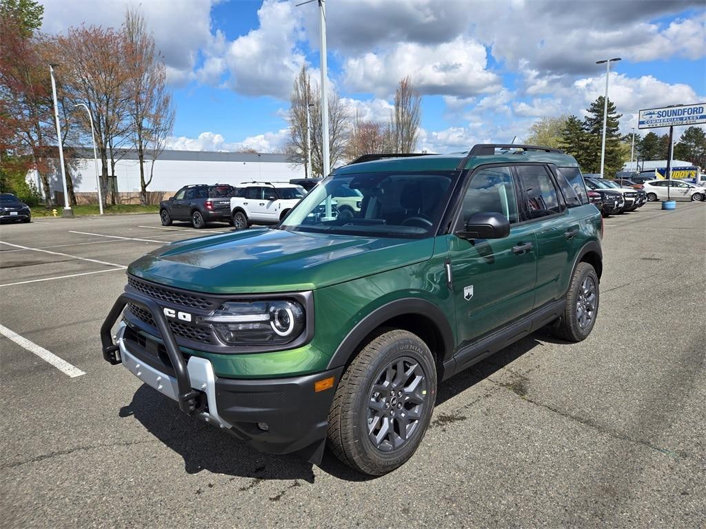 new 2025 Ford Bronco Sport car, priced at $30,000