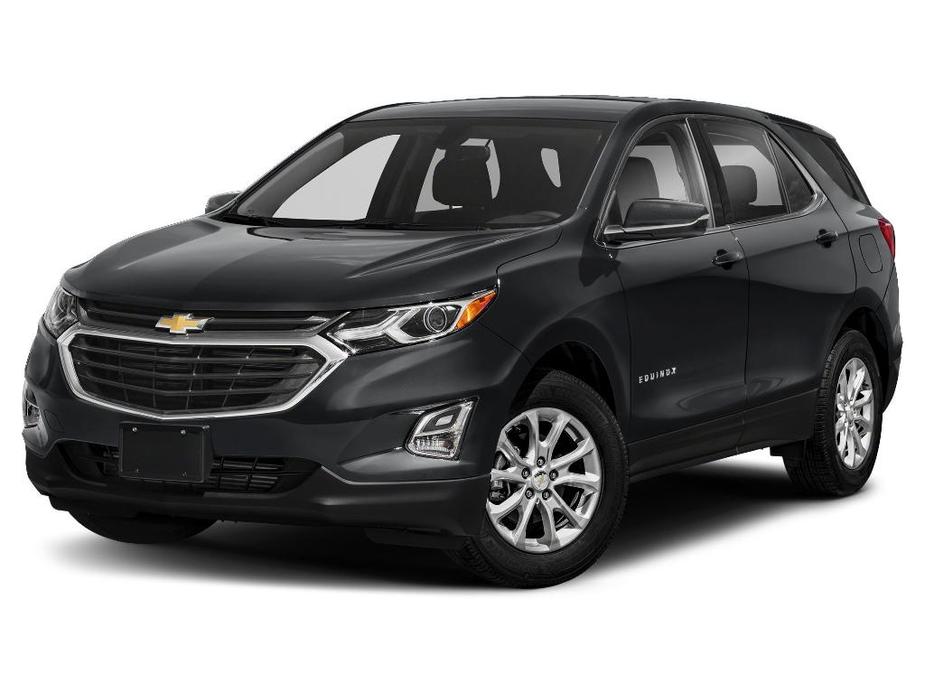 used 2019 Chevrolet Equinox car, priced at $18,203