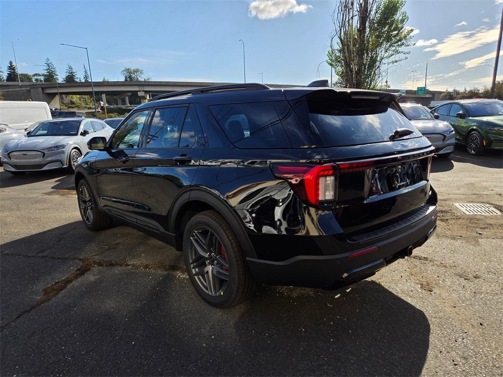 new 2025 Ford Explorer car, priced at $46,770