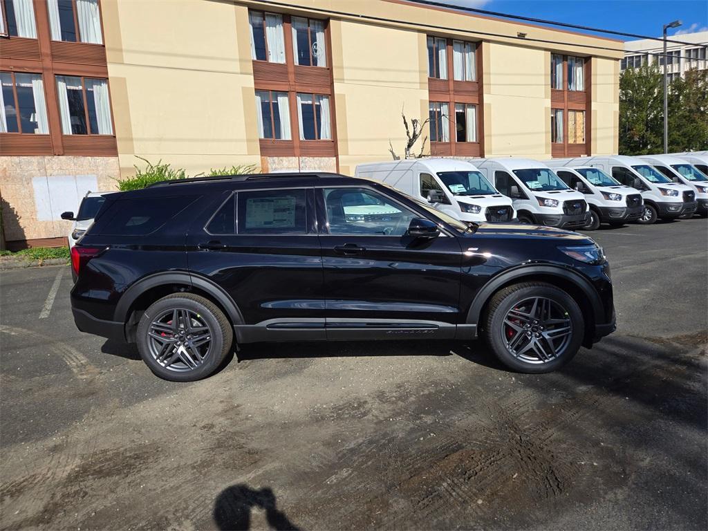 new 2025 Ford Explorer car, priced at $46,770