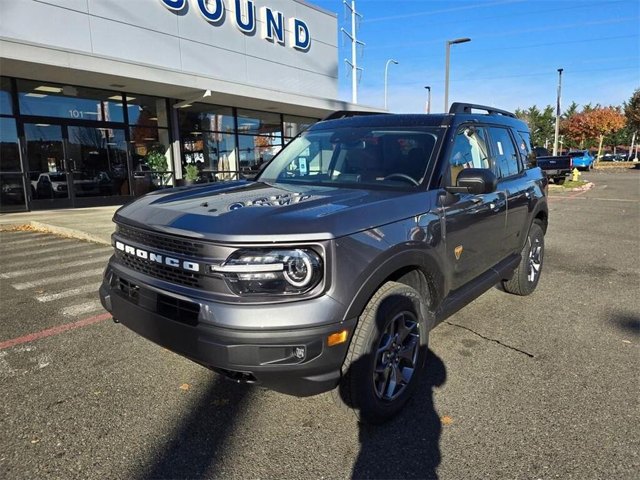 new 2024 Ford Bronco Sport car, priced at $38,930