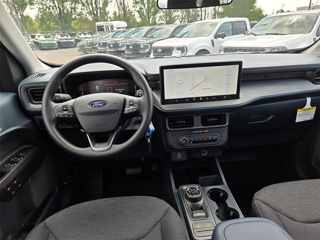 new 2025 Ford Maverick car, priced at $27,065