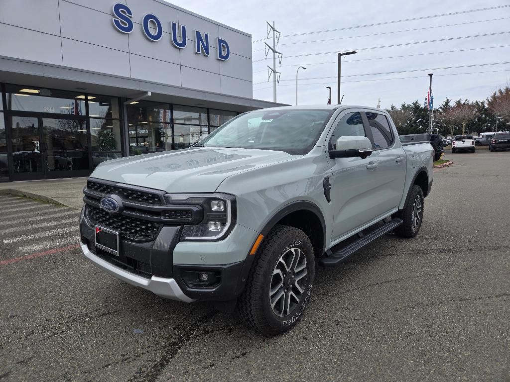 new 2024 Ford Ranger car