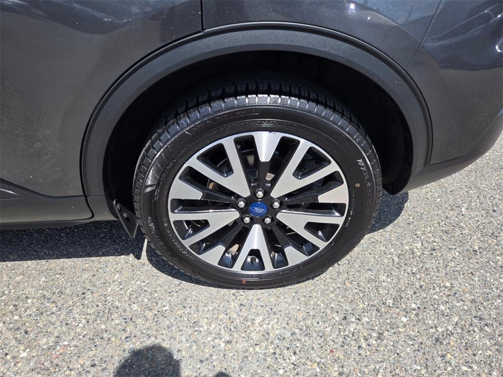 used 2020 Ford Escape car, priced at $20,991