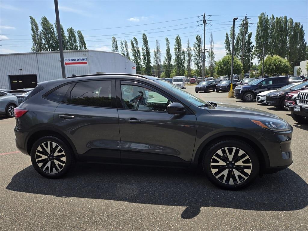 used 2020 Ford Escape car, priced at $20,991