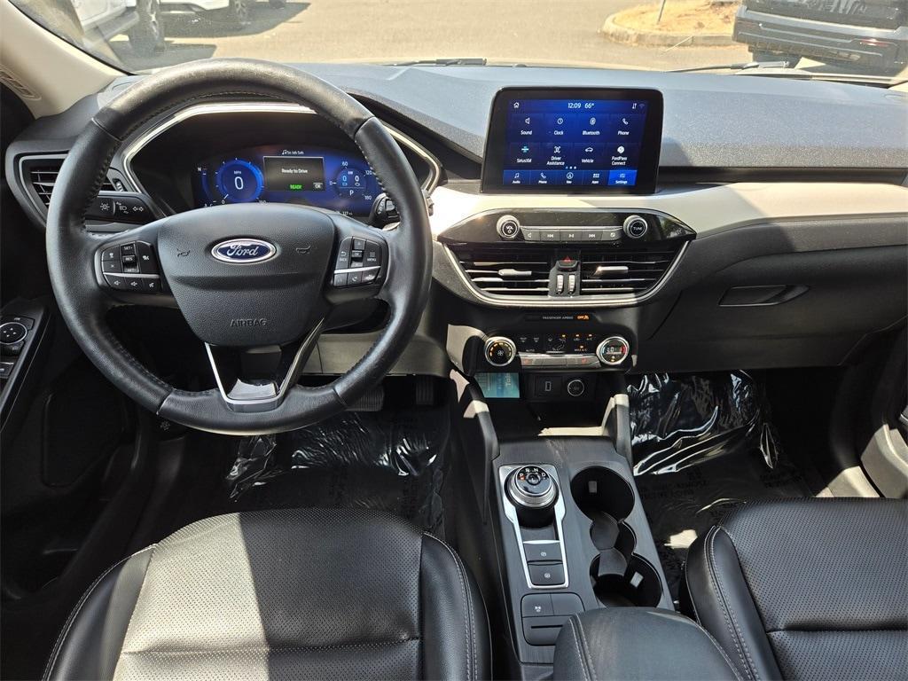 used 2020 Ford Escape car, priced at $20,991